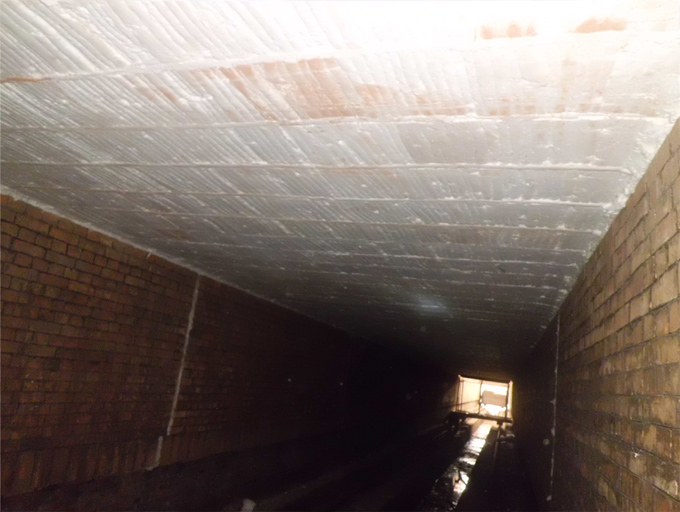 平項隧道窯耐火棉